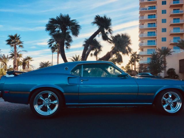 1969 Ford Mustang Mach I - photo 2