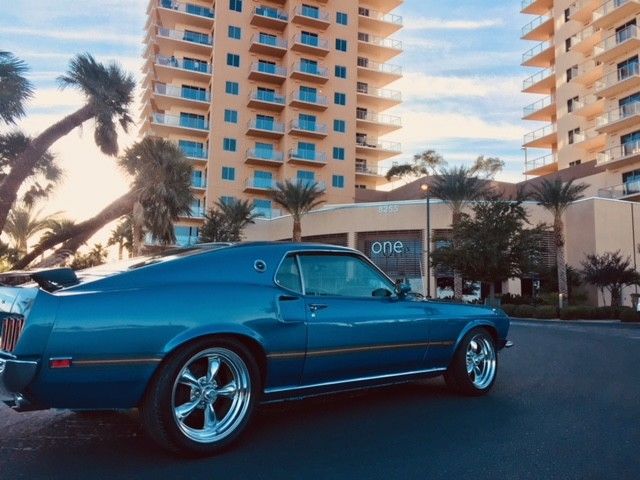 1969 Ford Mustang Mach I - photo 5