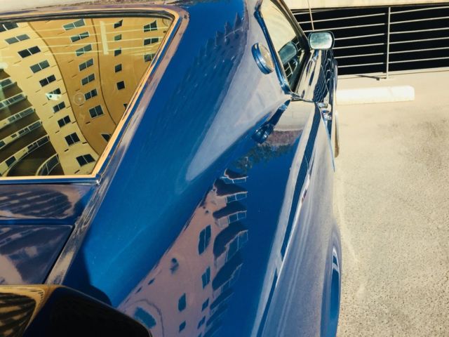 1969 Ford Mustang Mach I - photo 6
