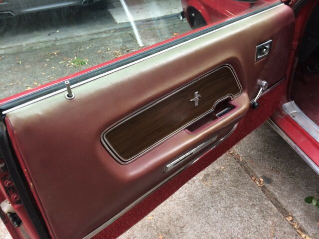 1969 Ford Mustang Mach 1 - photo 10