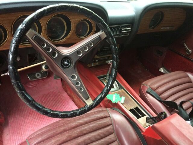 1969 Ford Mustang Mach 1 - photo 11