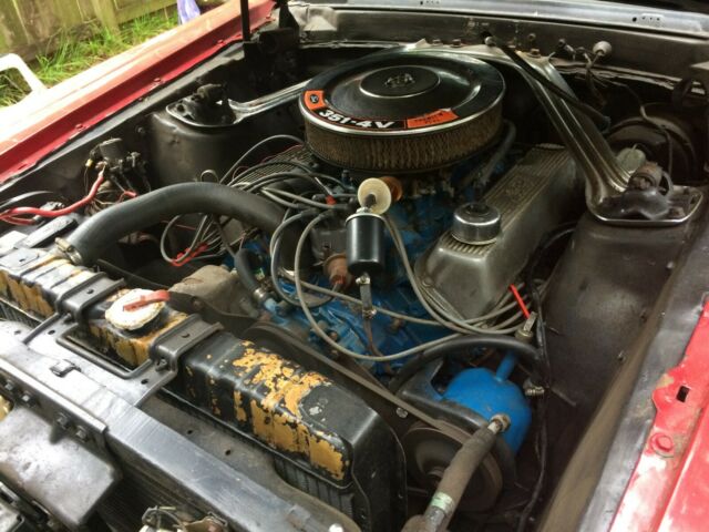 1969 Ford Mustang Mach 1 - photo 12