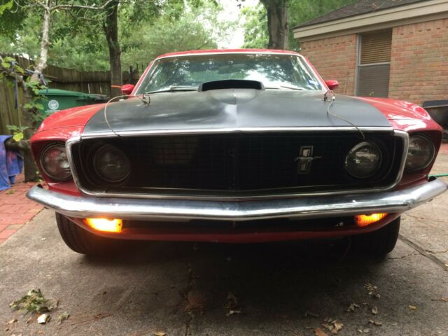 1969 Ford Mustang Mach 1 - photo 13