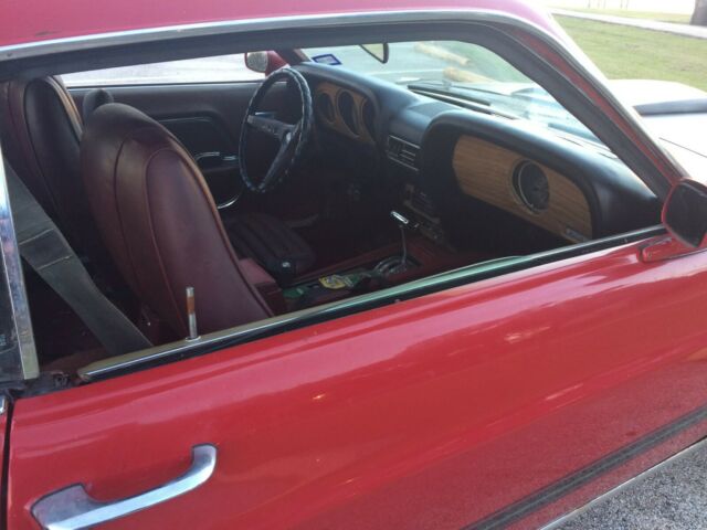 1969 Ford Mustang Mach 1 - photo 5
