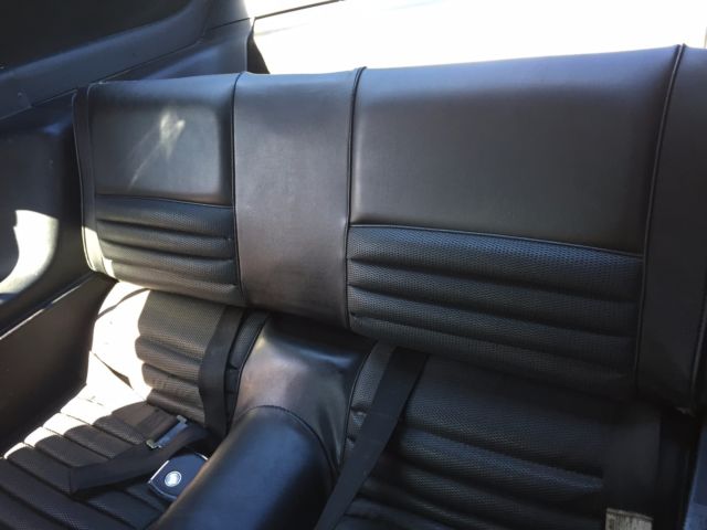 1969 Ford Mustang Sportsroof - photo 11