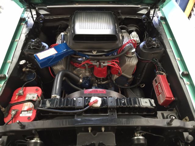 1969 Ford Mustang Sportsroof - photo 2