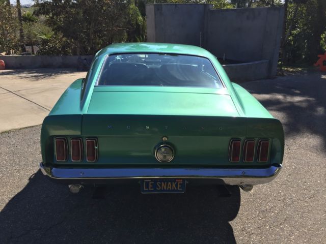 1969 Ford Mustang Sportsroof - photo 5