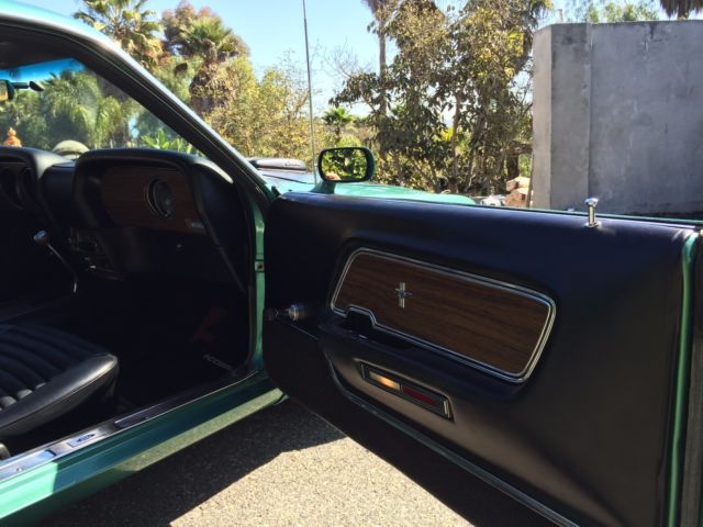 1969 Ford Mustang Sportsroof - photo 8