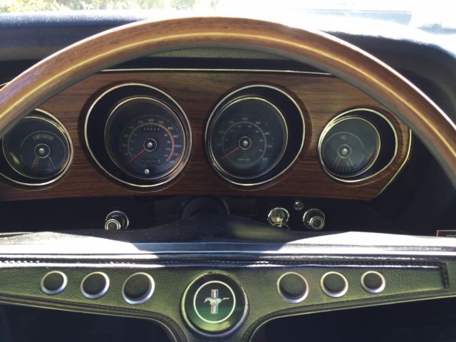 1969 Ford Mustang Sportsroof - photo 9
