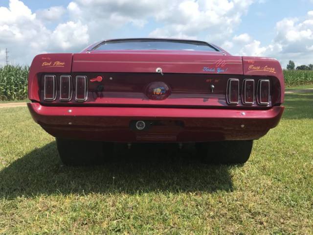 1969 Ford Mustang RACE - photo 4