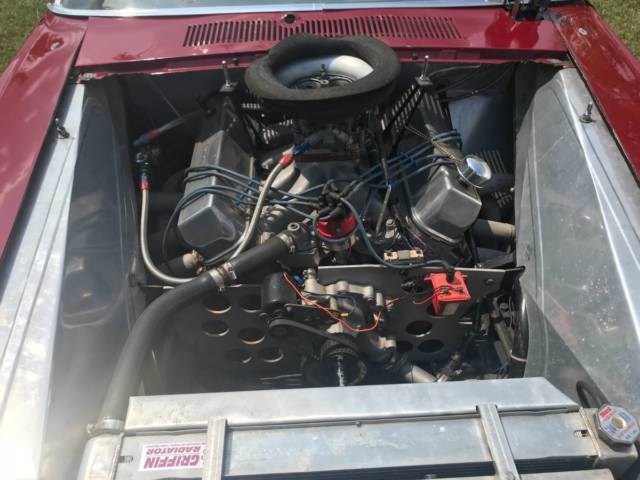 1969 Ford Mustang RACE - photo 7