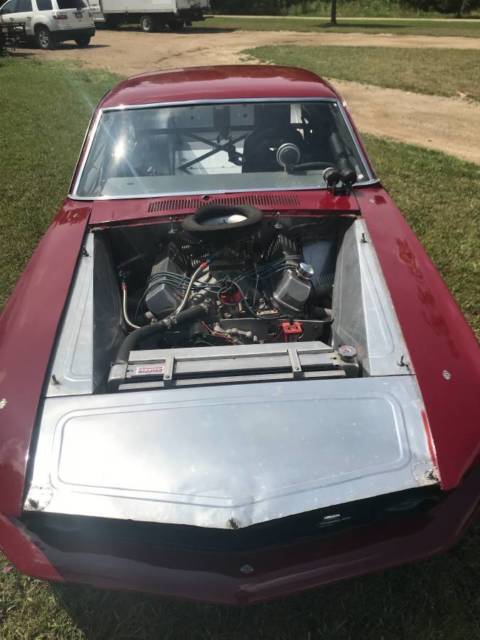 1969 Ford Mustang RACE - photo 8