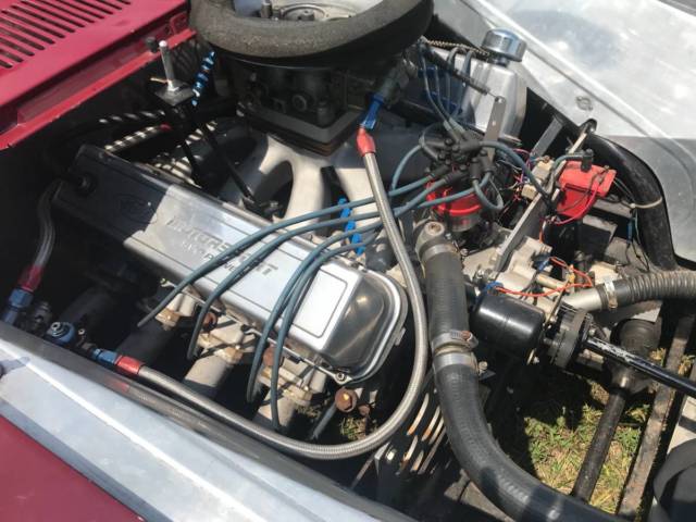 1969 Ford Mustang RACE - photo 9