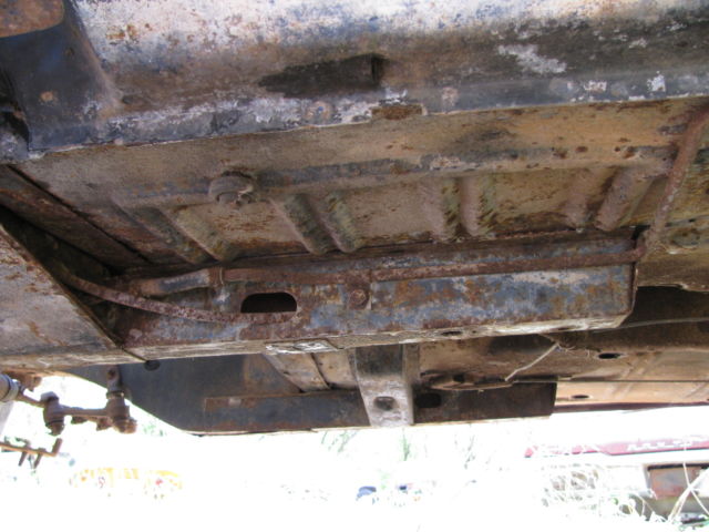 1969 Ford Mustang R Code 428 Cobra Jet - photo 13