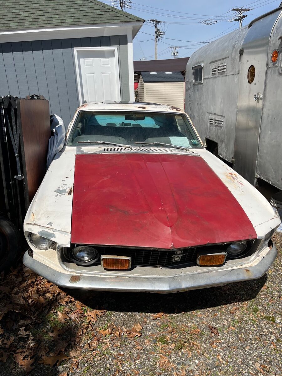 1969 Ford Mustang SportsRoof Fastback. - photo 12