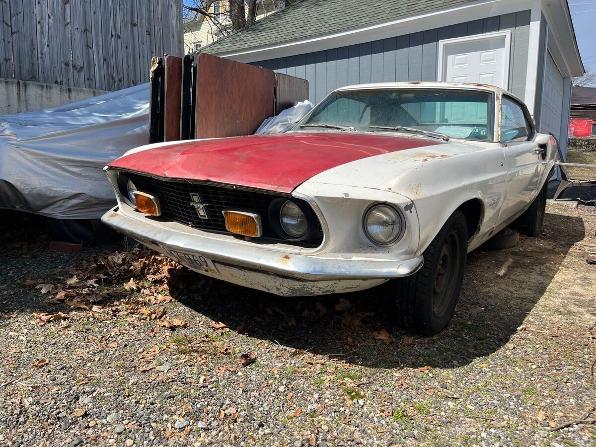 1969 Ford Mustang SportsRoof Fastback. - photo 13