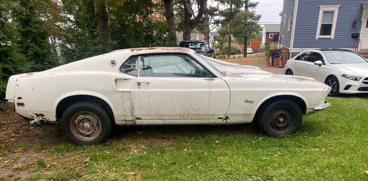 1969 Ford Mustang SportsRoof Fastback. - photo 5