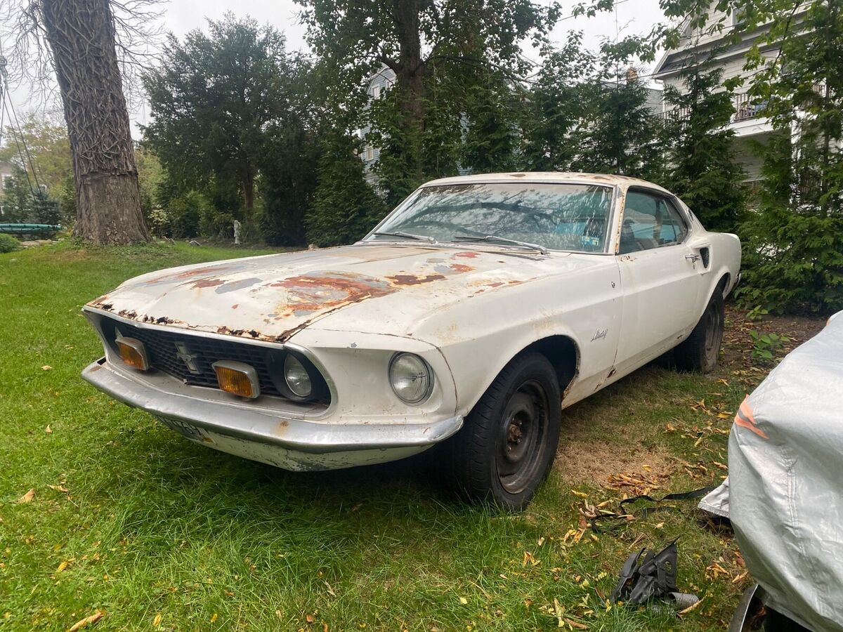 1969 Ford Mustang SportsRoof Fastback. - photo 9