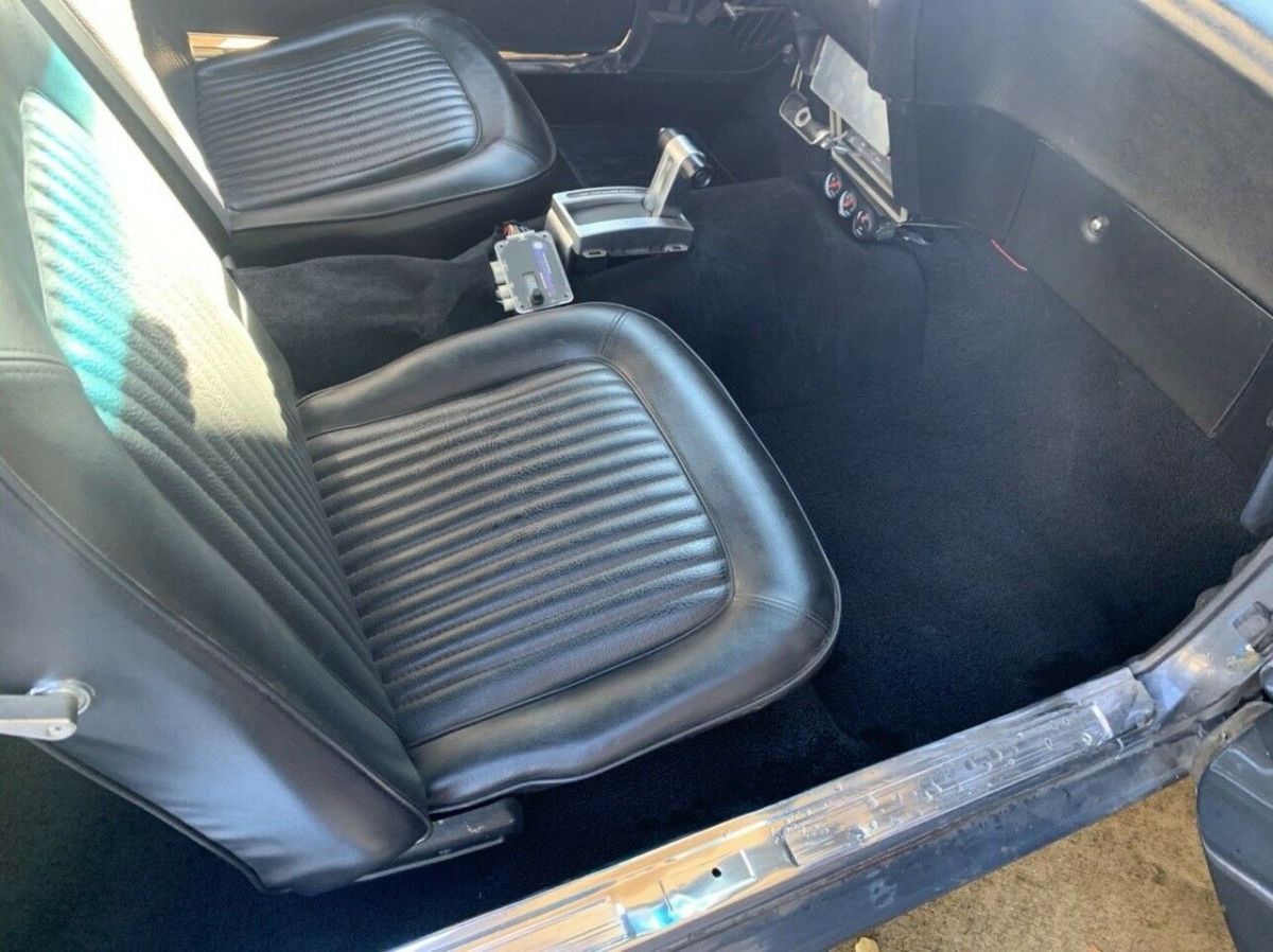 1969 Ford Mustang - photo 10