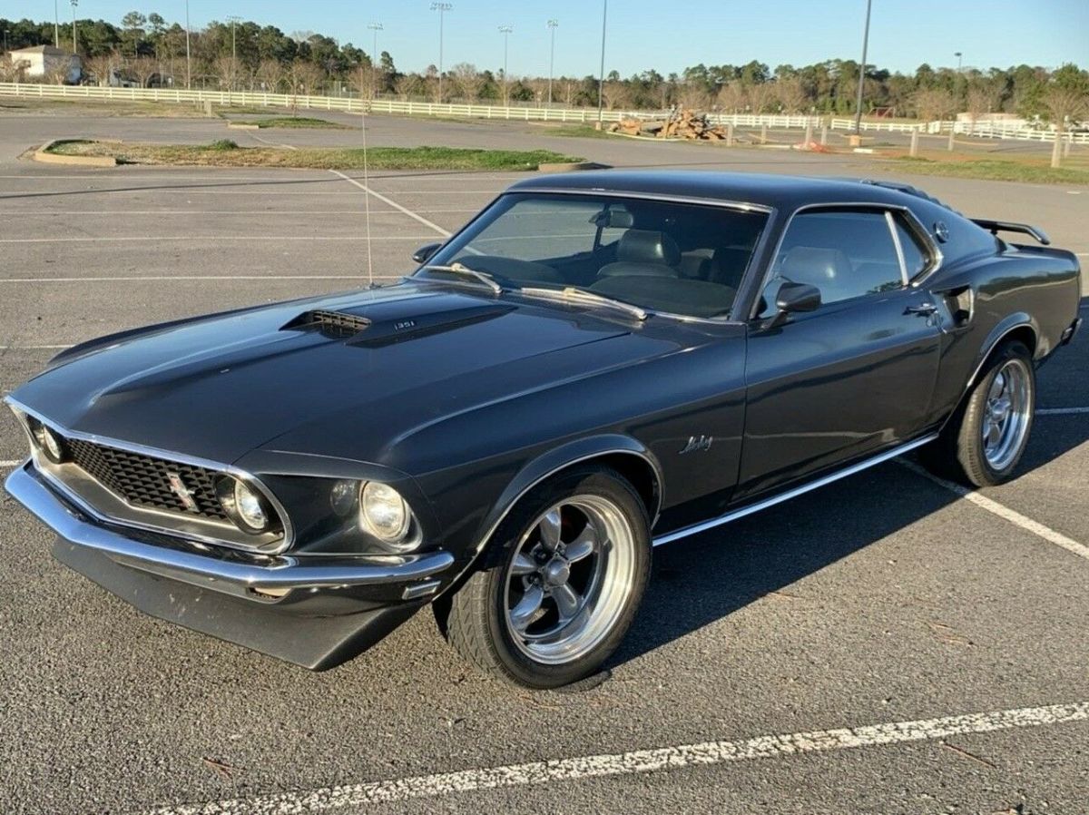 1969 Ford Mustang - photo 2