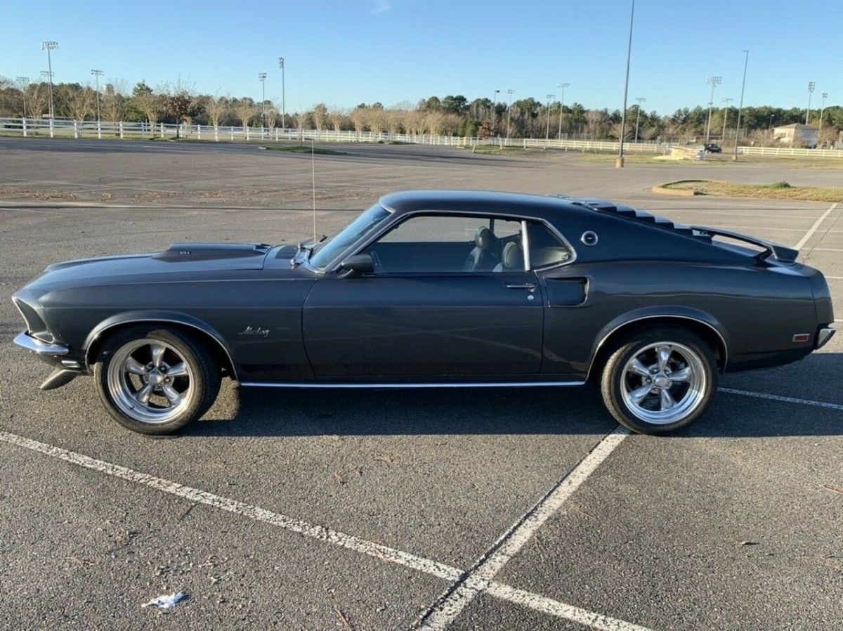 1969 Ford Mustang - photo 3