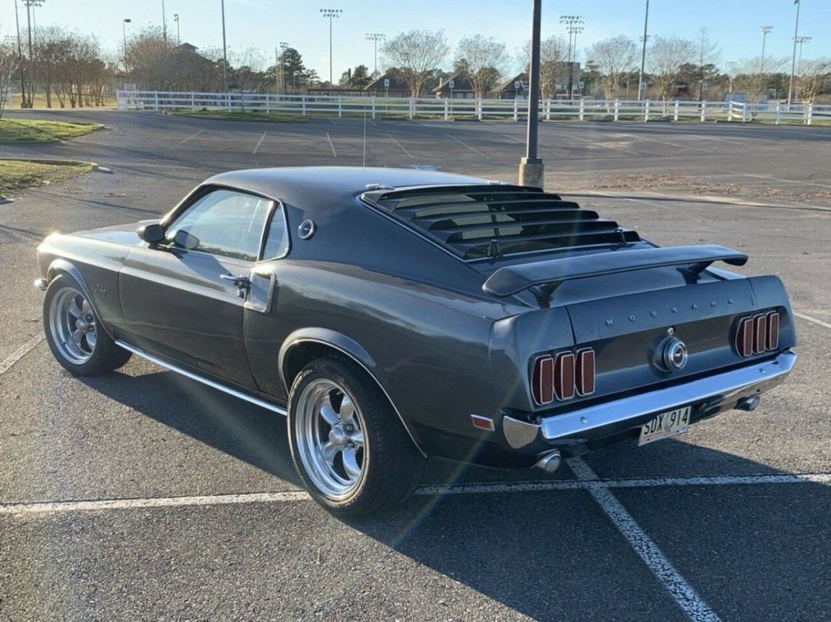 1969 Ford Mustang - photo 4