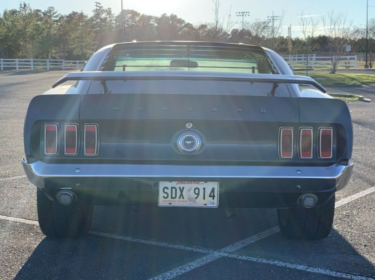 1969 Ford Mustang - photo 5