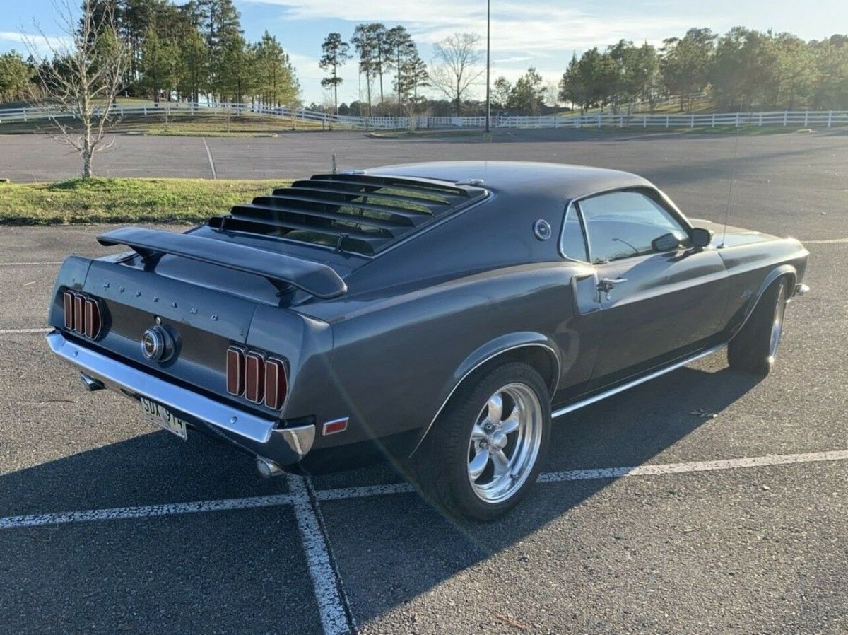 1969 Ford Mustang - photo 6