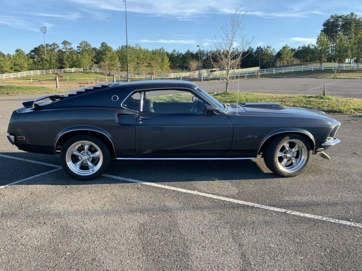 1969 Ford Mustang - photo 7