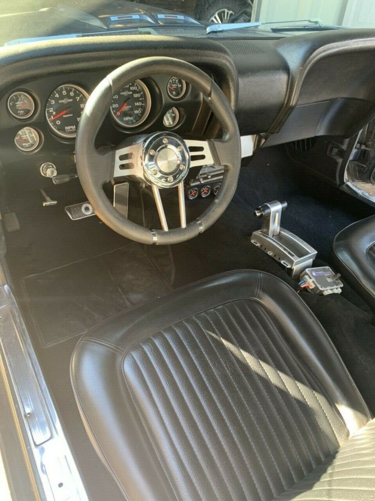 1969 Ford Mustang - photo 9