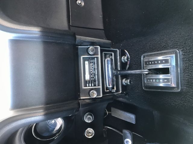 1969 Ford Mustang Coupe - photo 10