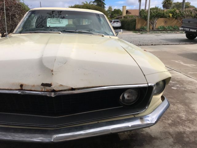 1969 Ford Mustang Coupe - photo 5