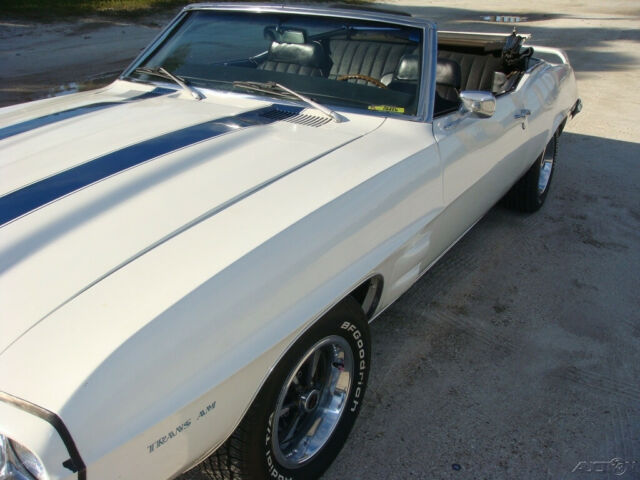 1969 Pontiac Trans Am - photo 10