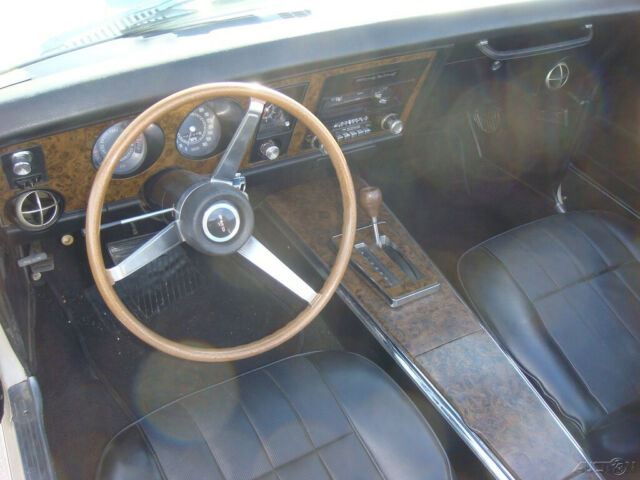 1969 Pontiac Trans Am - photo 12