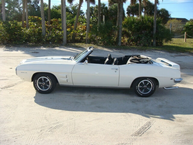 1969 Pontiac Trans Am - photo 4