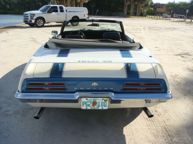 1969 Pontiac Trans Am - photo 6