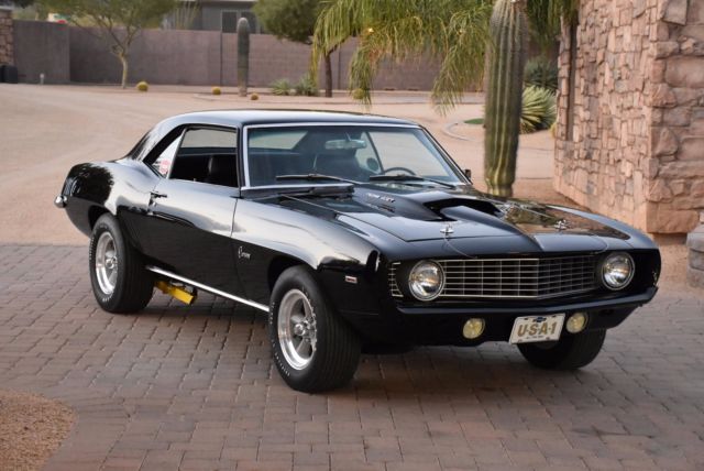 1969 Chevrolet Camaro 427 NICKEY Chevrolet Camaro - photo 3