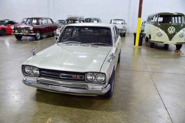 1969 Nissan GT-R 2000 - photo 10