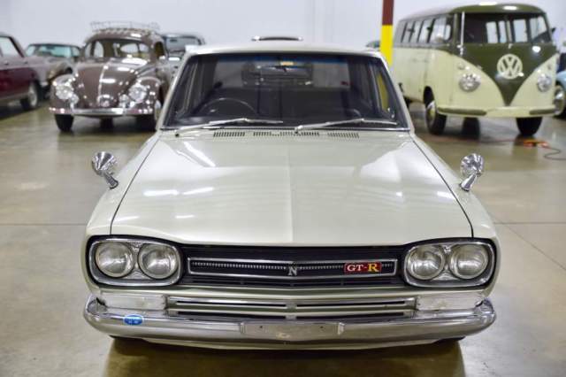 1969 Nissan GT-R 2000 - photo 11