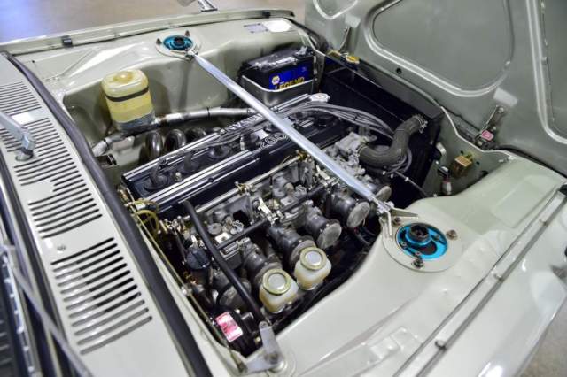 1969 Nissan GT-R 2000 - photo 12