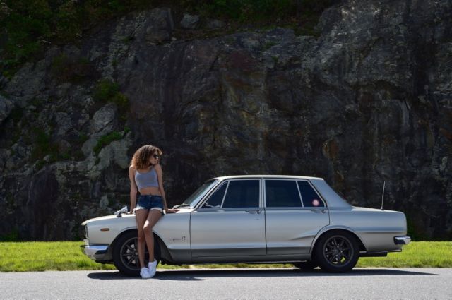 1969 Nissan GT-R 2000 - photo 2