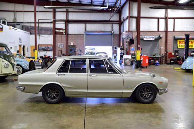 1969 Nissan GT-R 2000 - photo 4