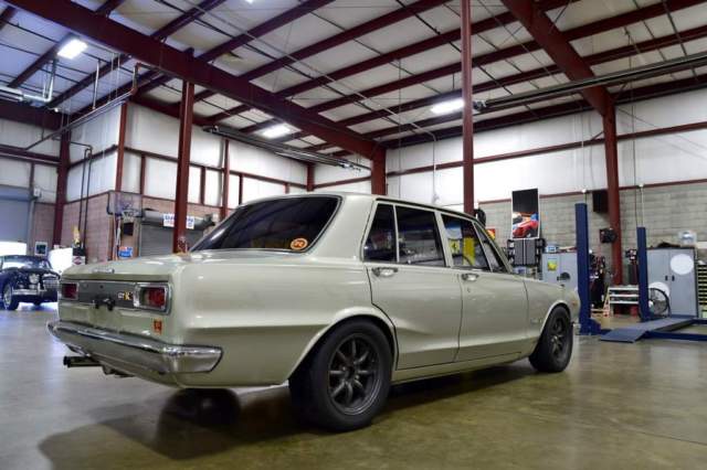 1969 Nissan GT-R 2000 - photo 5