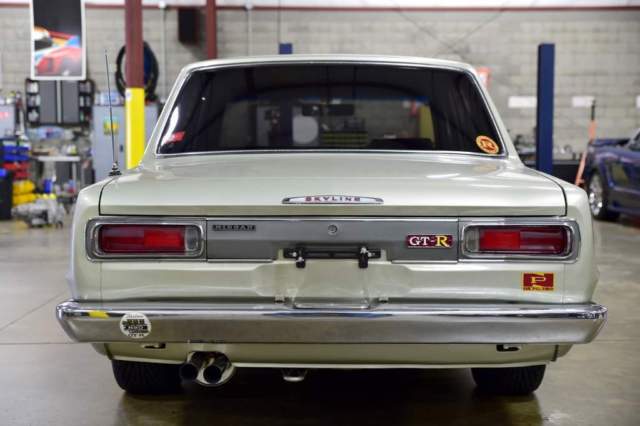 1969 Nissan GT-R 2000 - photo 6