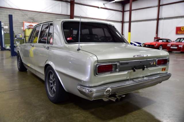 1969 Nissan GT-R 2000 - photo 7