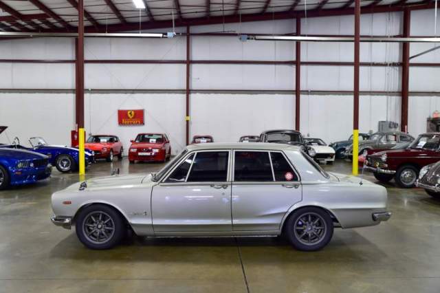 1969 Nissan GT-R 2000 - photo 8