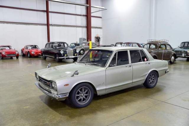 1969 Nissan GT-R 2000 - photo 9