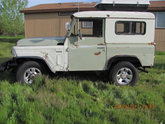 1969 Nissan Other - photo 6