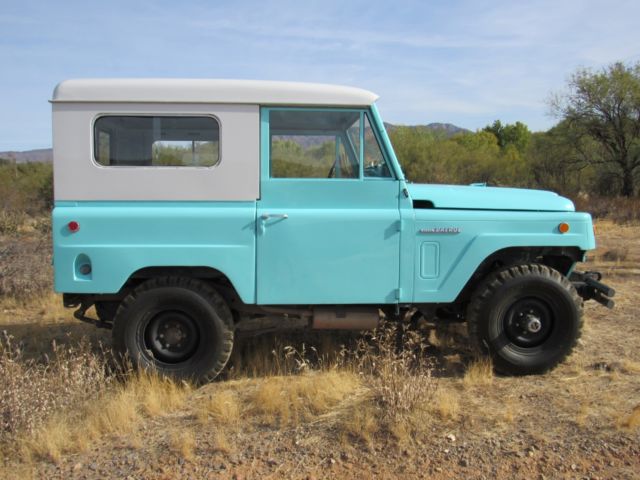1969 Nissan Patrol - photo 4
