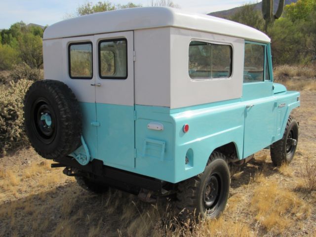 1969 Nissan Patrol - photo 5